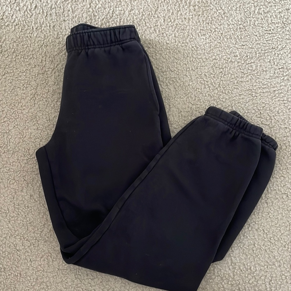 Womens TNA boyfriend sweatpants
